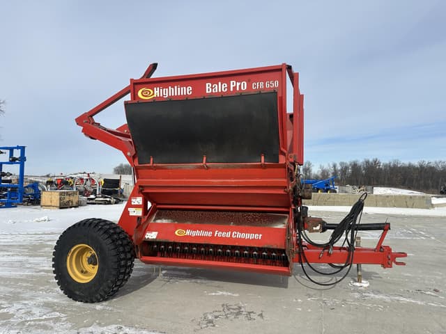 Image of Highline CFR650 equipment image 1