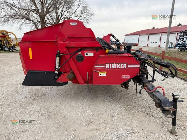 Image of Hiniker 5620 equipment image 2