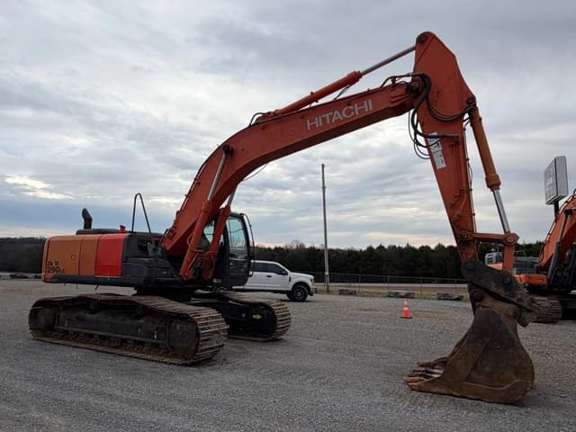 Image of Hitachi ZX290LC-5B equipment image 1