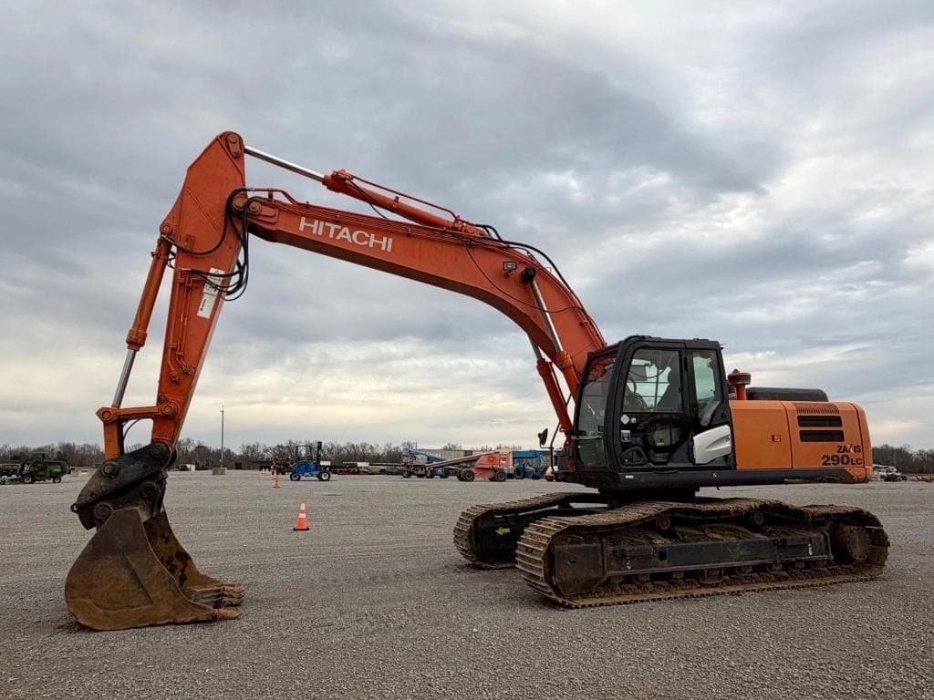 Image of Hitachi ZX290LC-5B Primary image