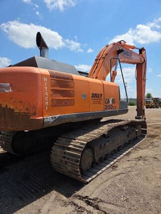 Image of Hitachi ZX350LC-5N equipment image 4