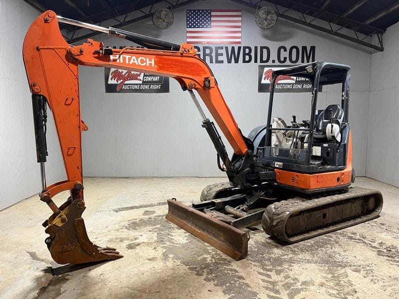 Main image Hitachi ZX50U-5N