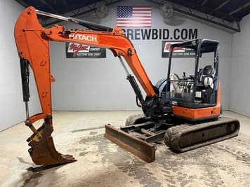 Main image Hitachi ZX50U-5N