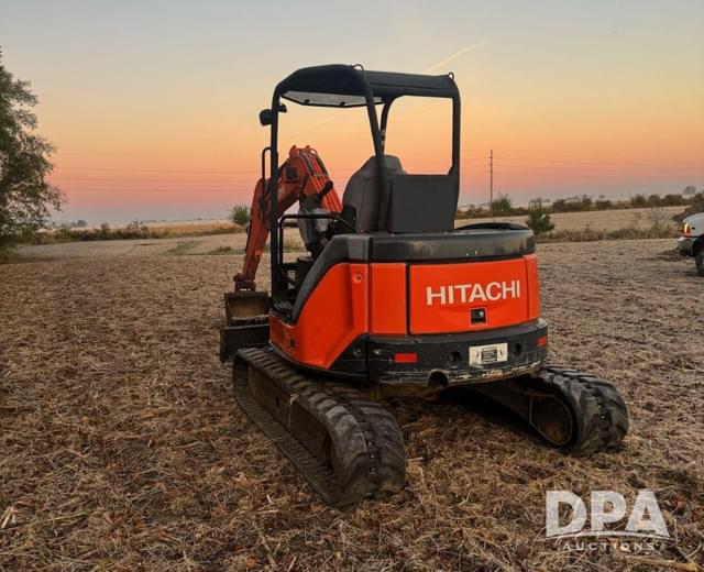 Image of Hitachi ZX50U-5N equipment image 1