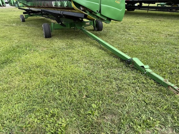 2013 Horst CHC25 Equipment Image0