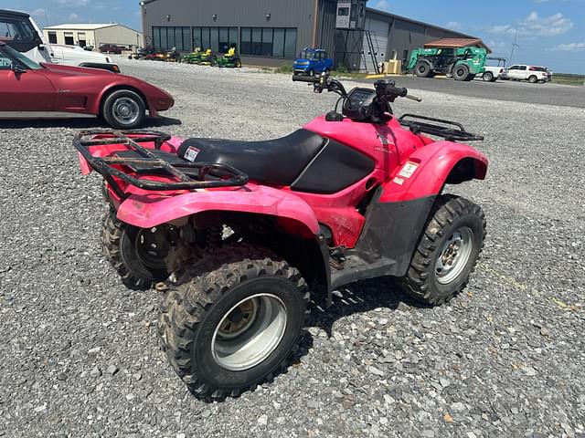 Image of Honda Rancher 420 equipment image 2