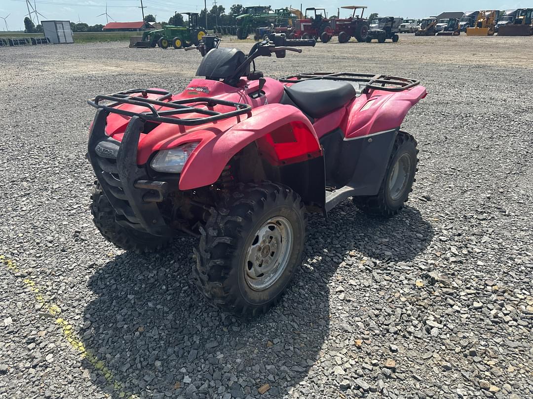 Image of Honda Rancher 420 Primary image