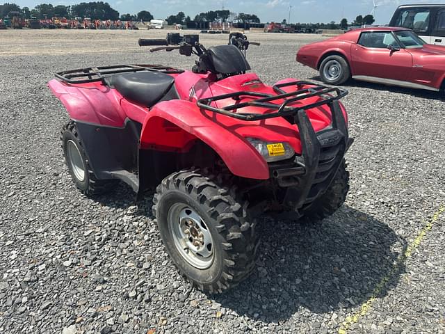 Image of Honda Rancher 420 equipment image 1
