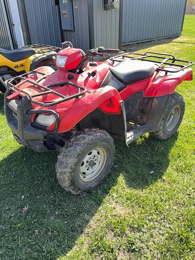 Image of Honda Foreman equipment image 1