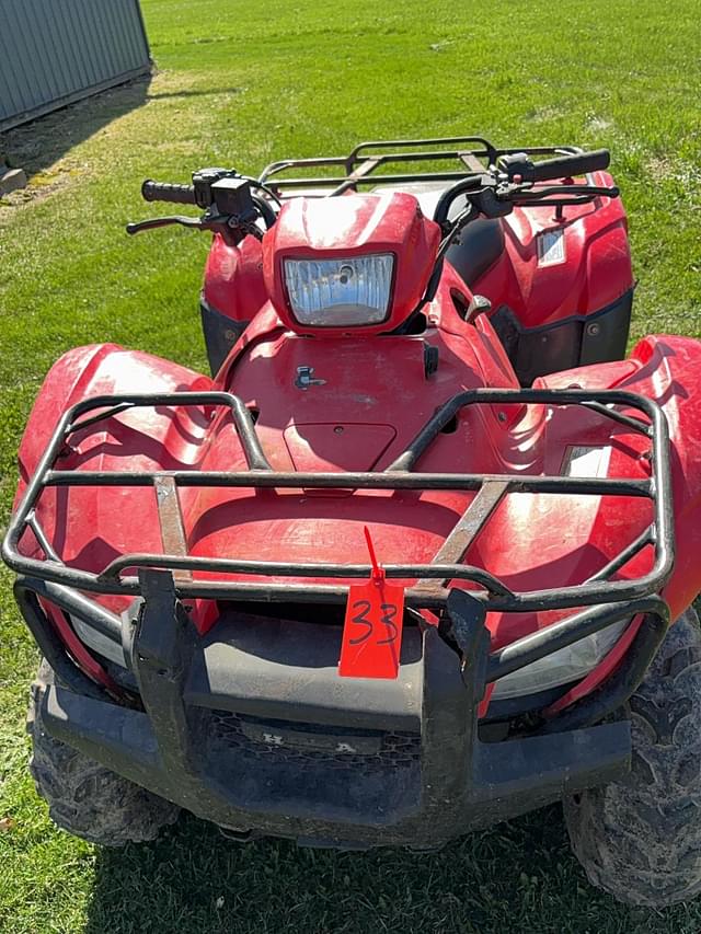 Image of Honda Foreman equipment image 2
