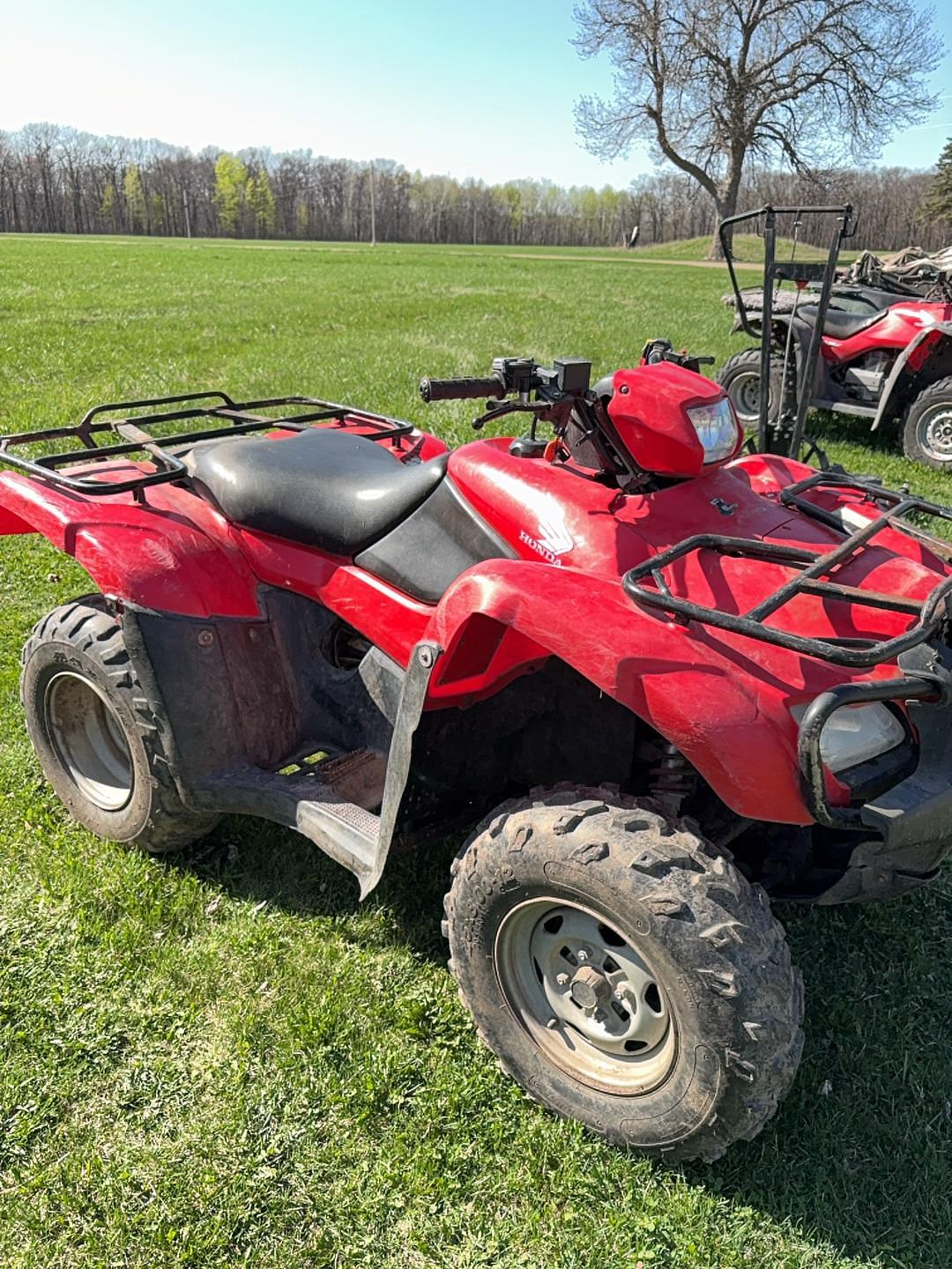 Image of Honda Foreman Primary image