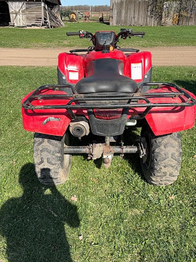 Image of Honda Foreman equipment image 3