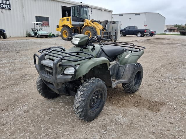 Image of Honda Foreman 500 equipment image 2