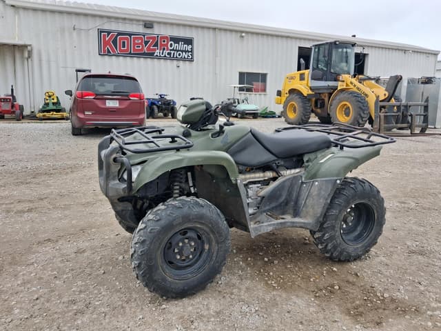 Image of Honda Foreman 500 equipment image 1
