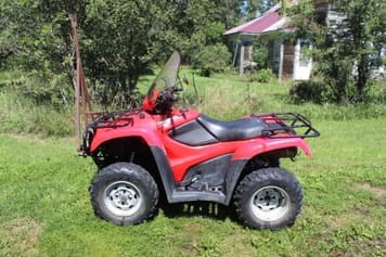 Main image Honda Foreman