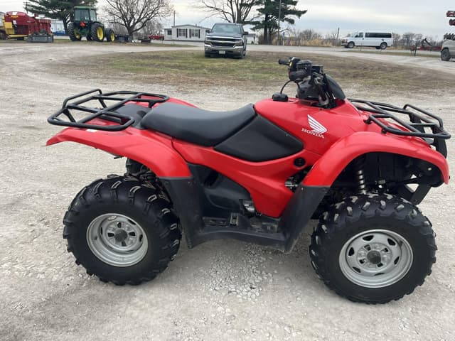 Image of Honda Fourtrax Rancher equipment image 1