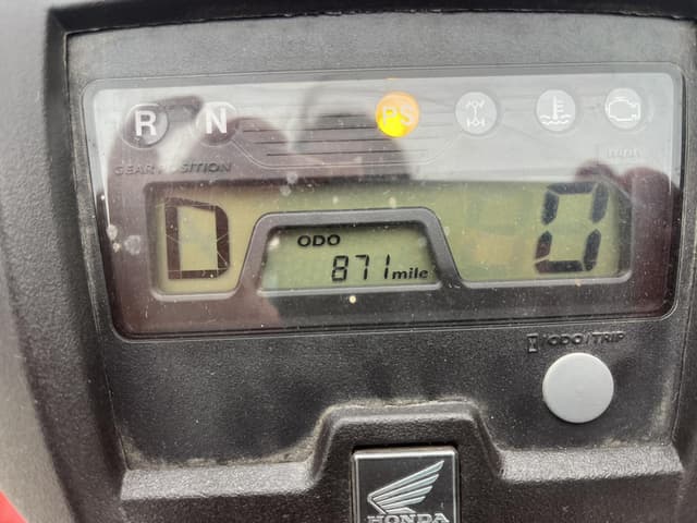 Image of Honda Fourtrax Rancher equipment image 4