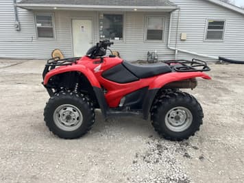 Main image Honda Fourtrax Rancher