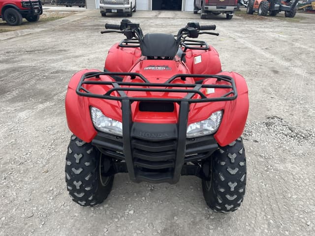 Image of Honda Fourtrax Rancher equipment image 2