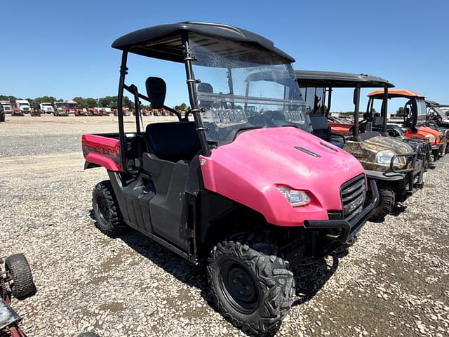 Image of Honda MUV700 equipment image 1