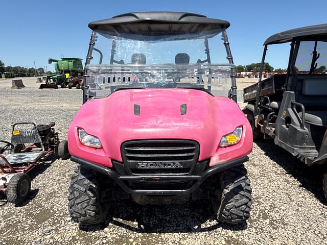 Image of Honda MUV700 equipment image 2