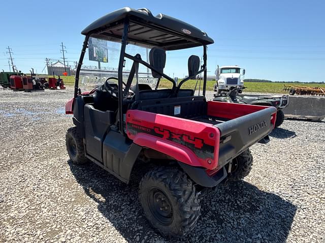 Image of Honda MUV700 equipment image 4