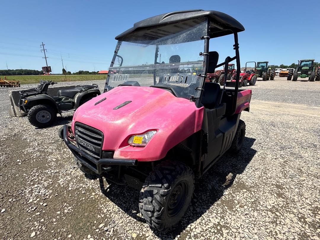 Image of Honda MUV700 Primary image