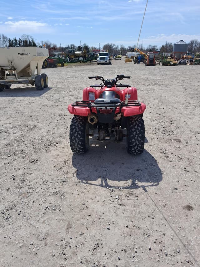 Image of Honda Rancher 420 equipment image 4
