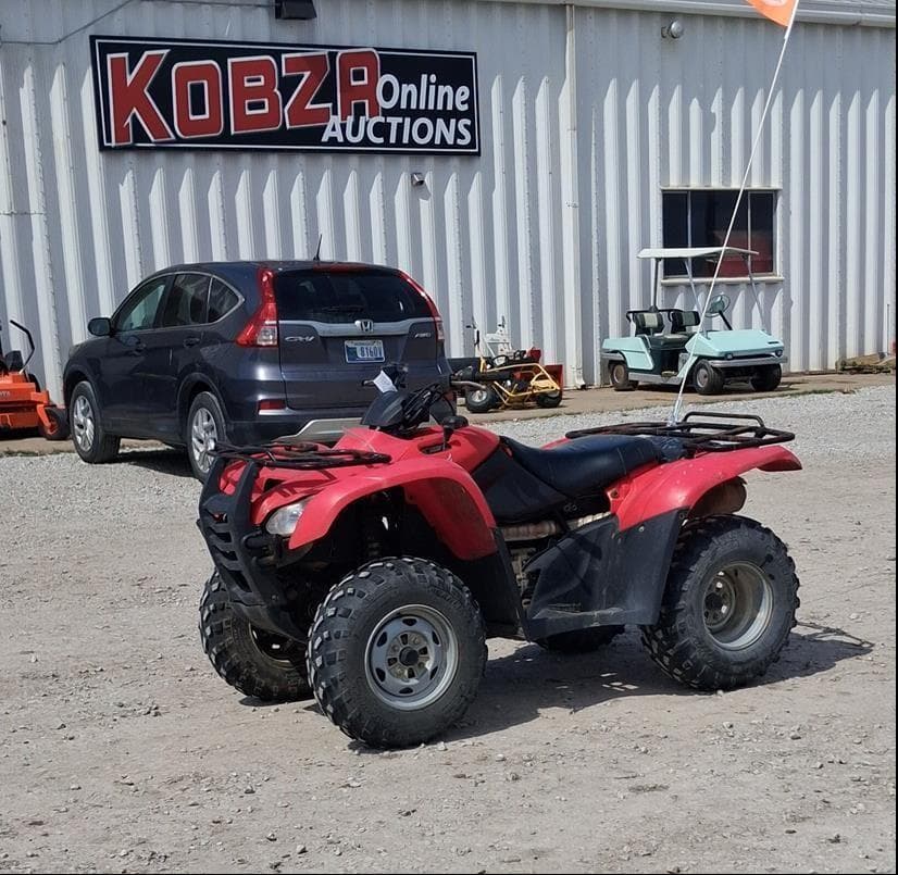 Image of Honda Rancher 420 Primary image