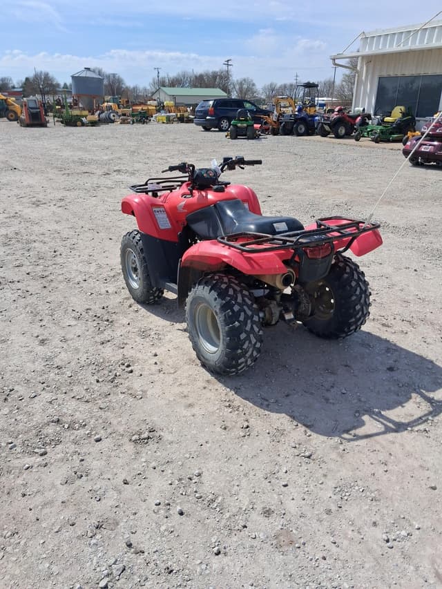 Image of Honda Rancher 420 equipment image 3
