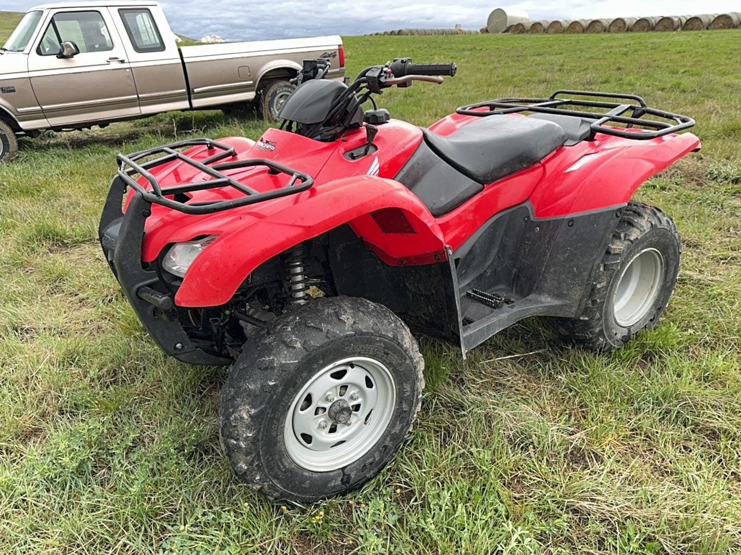 Main image Honda Rancher 420