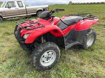 Main image Honda Rancher 420