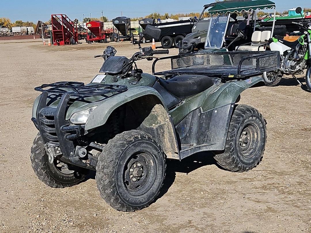Image of Honda Rancher 420 Primary image