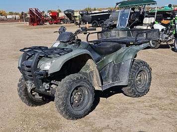 Main image Honda Rancher 420