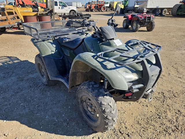 Image of Honda Rancher 420 equipment image 2