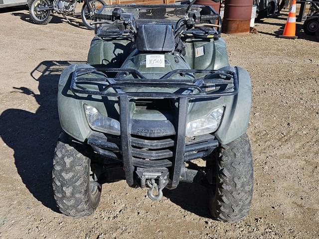 Image of Honda Rancher 420 equipment image 1