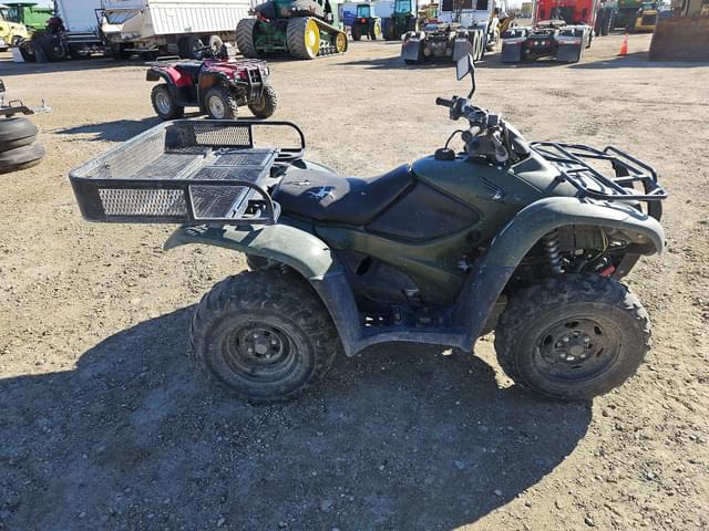Image of Honda Rancher 420 equipment image 3