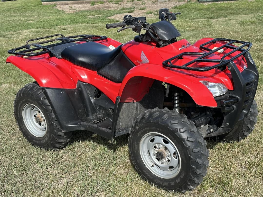 Image of Honda Rancher 420 Primary image