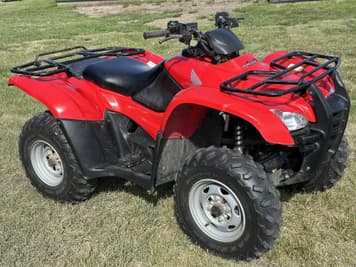 Main image Honda Rancher 420