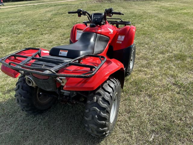 Image of Honda Rancher 420 equipment image 3
