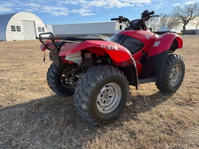 Image of Honda Rancher equipment image 3