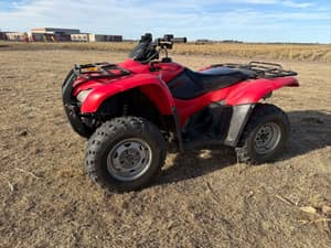 2013 Honda Rancher Image