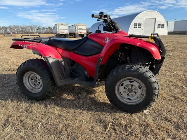 Image of Honda Rancher equipment image 2