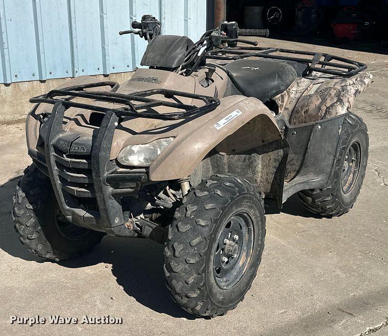 Image of Honda Rancher Primary image