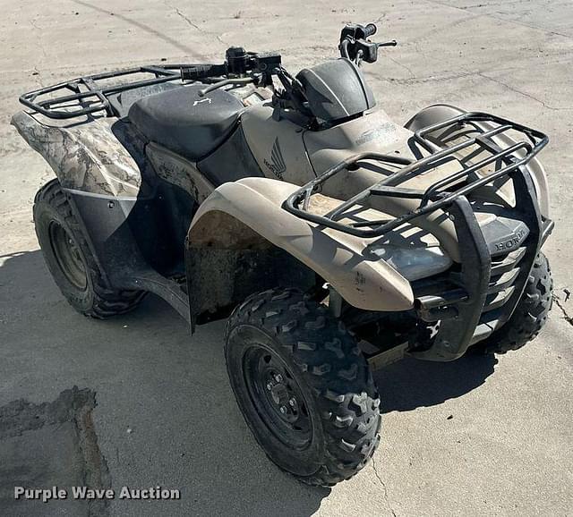 Image of Honda Rancher equipment image 2
