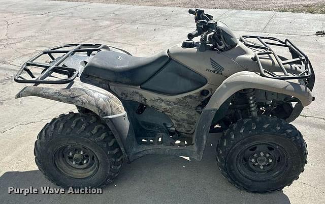 Image of Honda Rancher equipment image 3