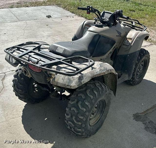 Image of Honda Rancher equipment image 4