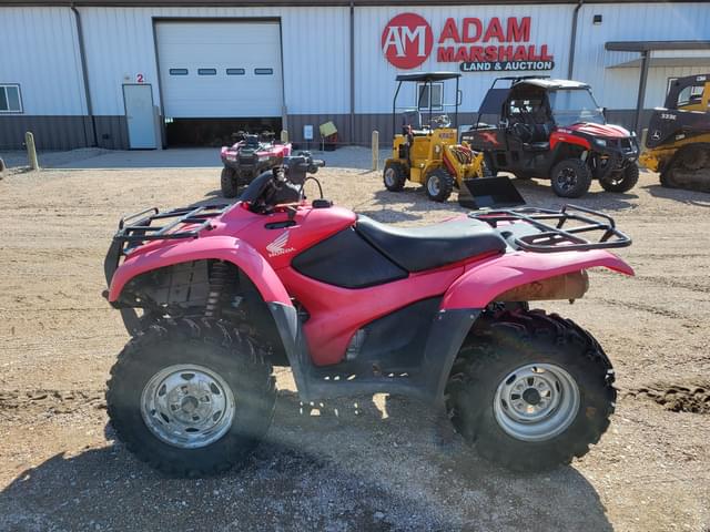 Image of Honda Rancher equipment image 4