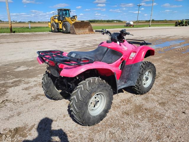 Image of Honda Rancher equipment image 2