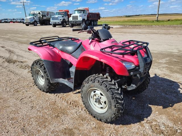 Image of Honda Rancher equipment image 1